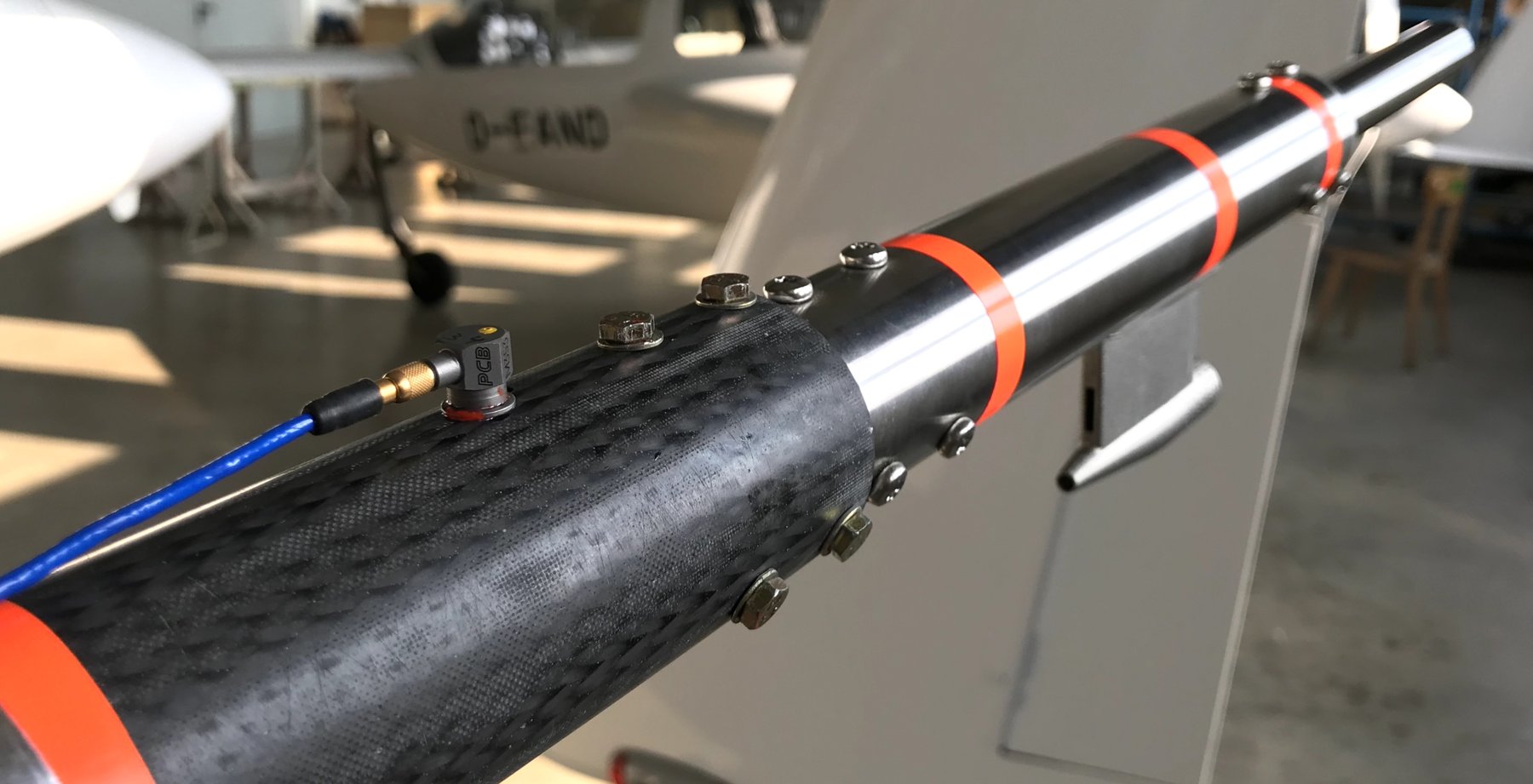 Air-data instrumentation